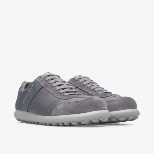 Camper Pelotas XLite Sneakers Grey - Mens Singapore NRHZQA-749